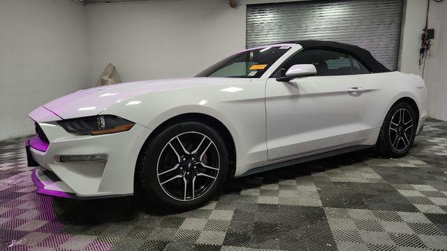 used 2023 Ford Mustang car, priced at $26,995