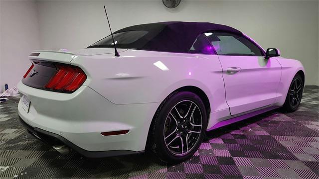 used 2023 Ford Mustang car, priced at $26,995