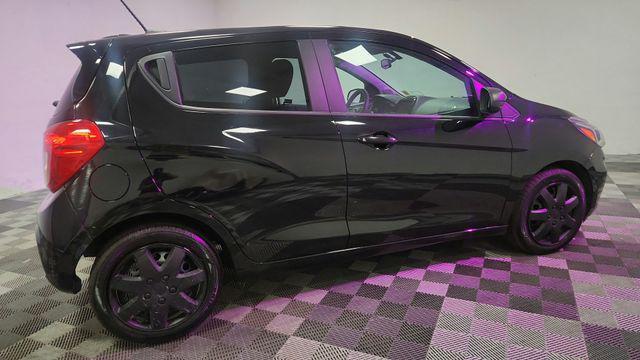 used 2021 Chevrolet Spark car, priced at $14,995