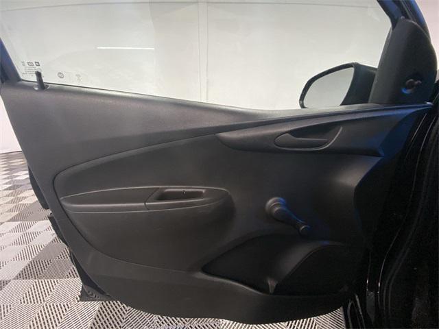 used 2021 Chevrolet Spark car