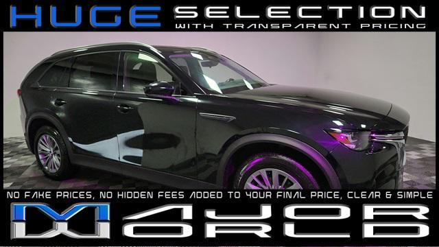 used 2024 Mazda CX-90 car, priced at $32,995