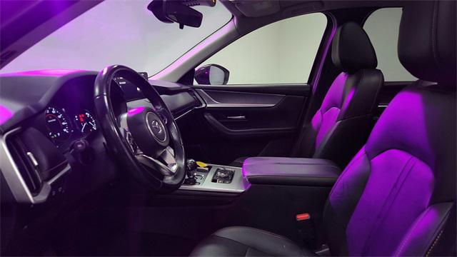 used 2024 Mazda CX-90 car, priced at $32,995