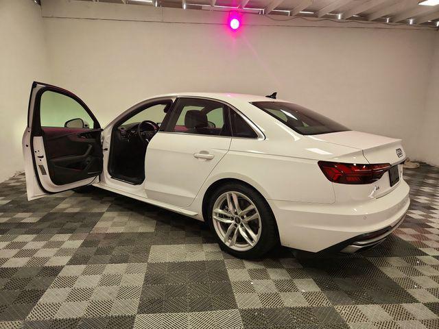used 2023 Audi A4 car