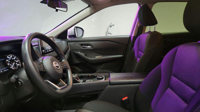 used 2024 Nissan Rogue car, priced at $24,995