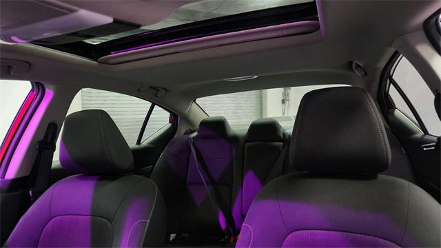 used 2025 Nissan Altima car