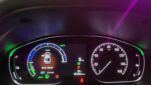 used 2022 Honda Accord Hybrid car, priced at $19,997
