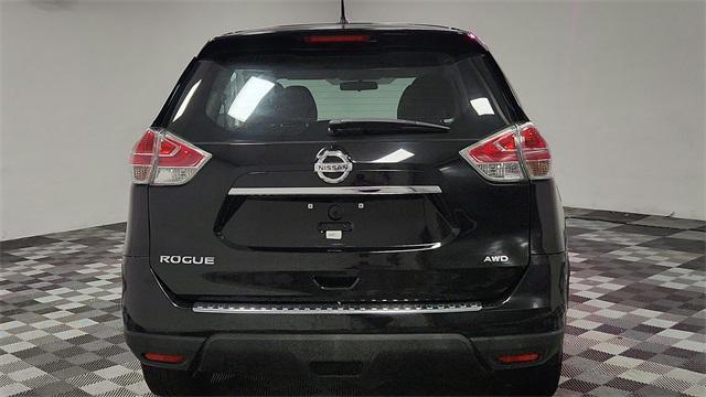used 2016 Nissan Rogue car, priced at $8,888