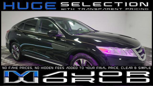 used 2013 Honda Crosstour car
