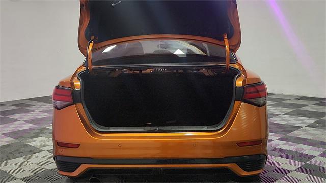 used 2024 Nissan Sentra car, priced at $24,995