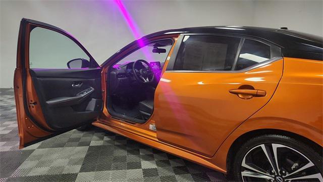 used 2024 Nissan Sentra car, priced at $24,995