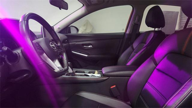 used 2024 Nissan Sentra car, priced at $24,995