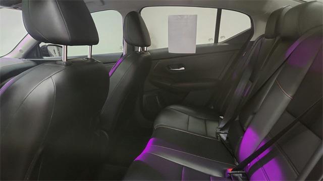 used 2024 Nissan Sentra car, priced at $24,995