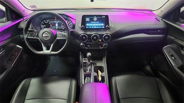 used 2024 Nissan Sentra car, priced at $24,995