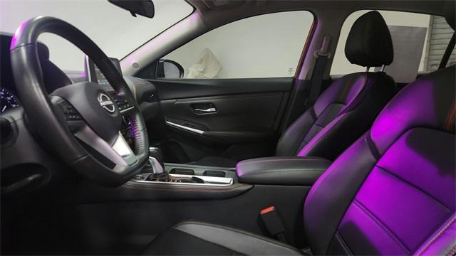 used 2024 Nissan Sentra car, priced at $24,995