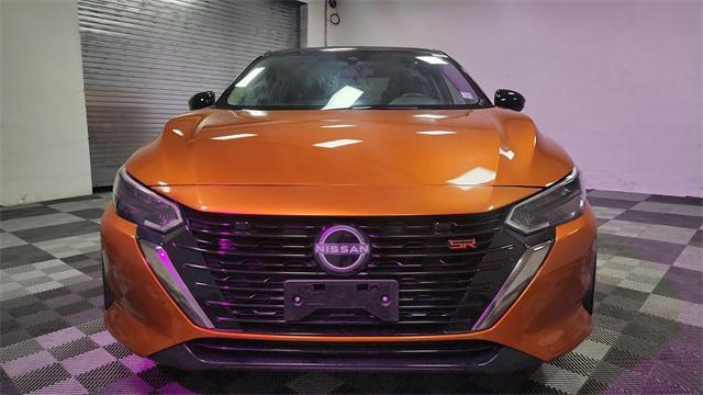 used 2024 Nissan Sentra car, priced at $24,995