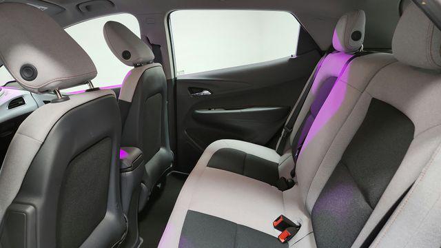 used 2021 Chevrolet Bolt EV car, priced at $16,800