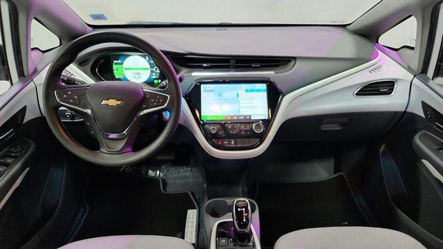 used 2021 Chevrolet Bolt EV car, priced at $16,800