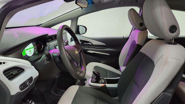 used 2021 Chevrolet Bolt EV car, priced at $16,800