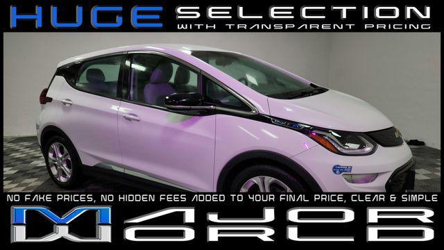 used 2021 Chevrolet Bolt EV car