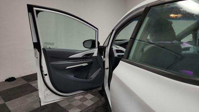 used 2021 Chevrolet Bolt EV car, priced at $16,800