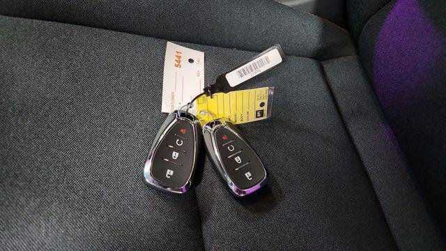 used 2021 Chevrolet Bolt EV car, priced at $16,800
