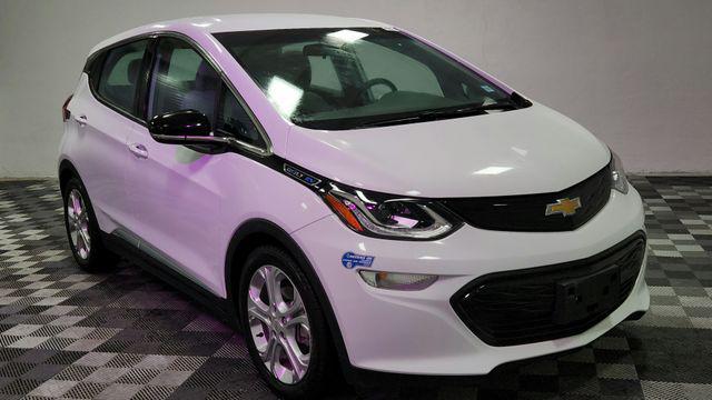used 2021 Chevrolet Bolt EV car, priced at $16,800