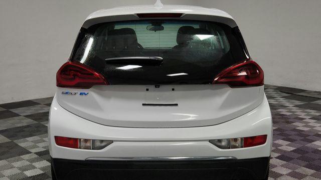 used 2021 Chevrolet Bolt EV car, priced at $16,800