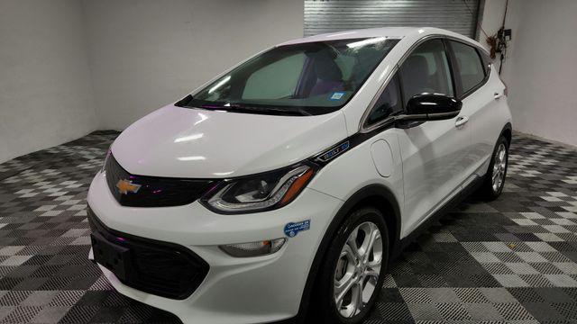 used 2021 Chevrolet Bolt EV car, priced at $16,800