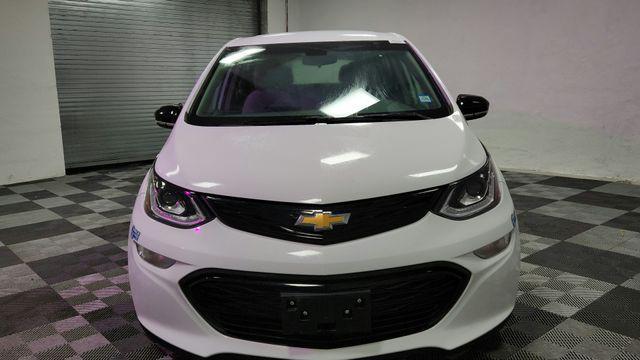 used 2021 Chevrolet Bolt EV car, priced at $16,800