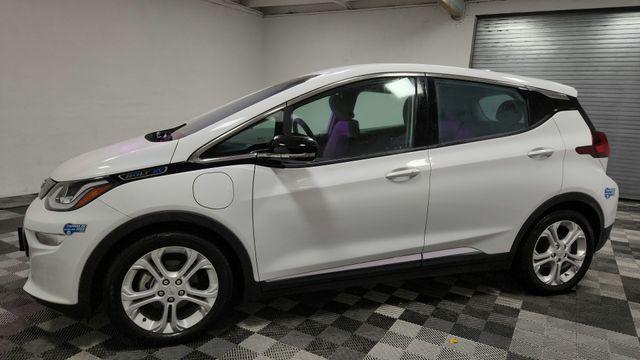 used 2021 Chevrolet Bolt EV car, priced at $16,800