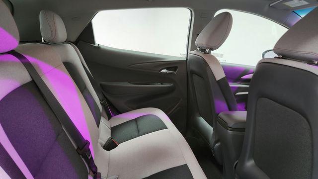 used 2021 Chevrolet Bolt EV car, priced at $16,800