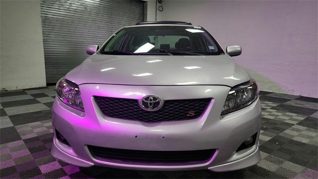 used 2010 Toyota Corolla car, priced at $9,995