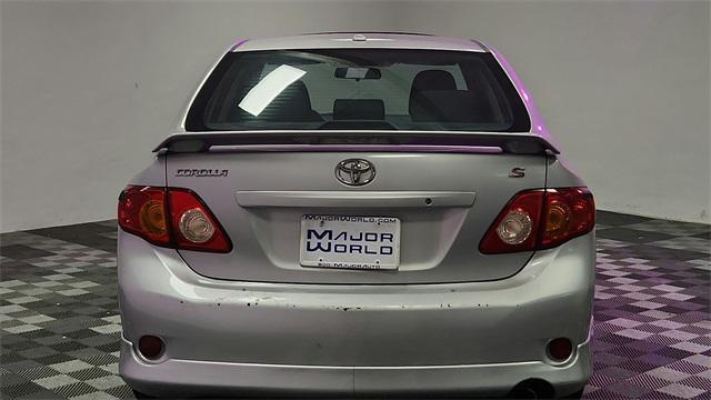used 2010 Toyota Corolla car, priced at $9,995