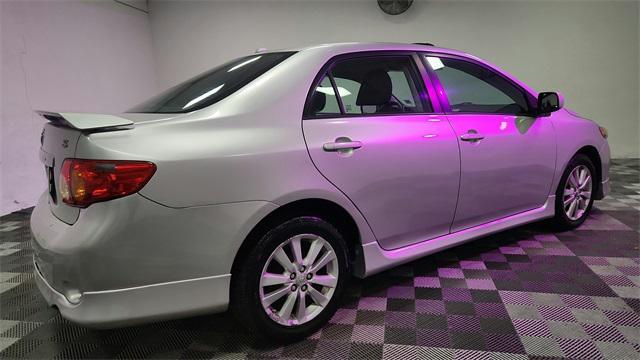 used 2010 Toyota Corolla car, priced at $9,995
