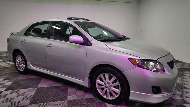 used 2010 Toyota Corolla car, priced at $9,995