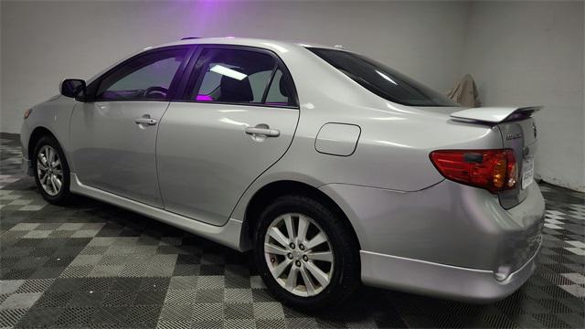 used 2010 Toyota Corolla car, priced at $9,995