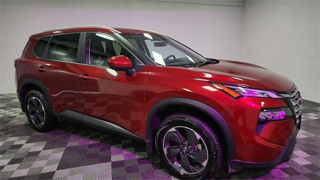 used 2024 Nissan Rogue car, priced at $28,888