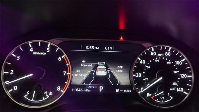 used 2024 Nissan Rogue car, priced at $28,888