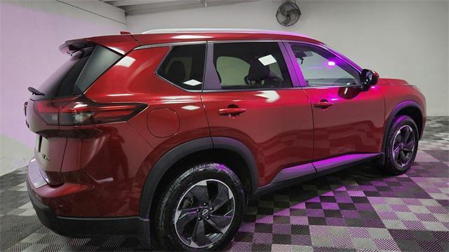 used 2024 Nissan Rogue car, priced at $28,888