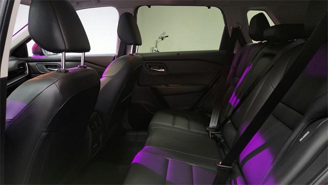 used 2024 Nissan Rogue car, priced at $28,888