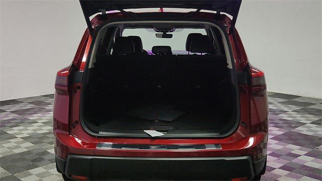 used 2024 Nissan Rogue car, priced at $28,888