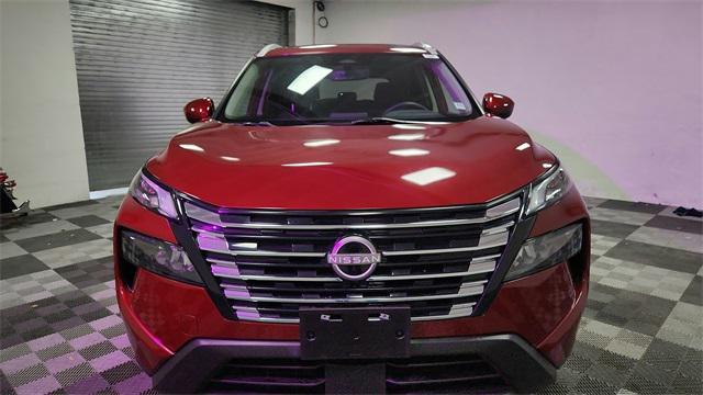 used 2024 Nissan Rogue car, priced at $28,888