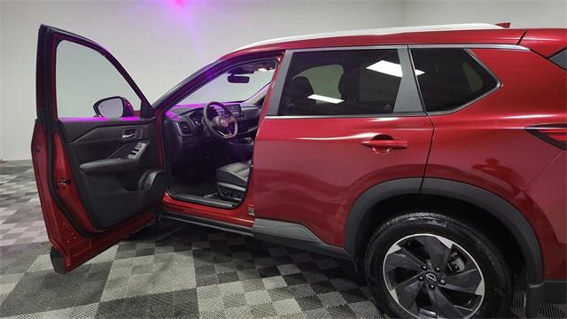used 2024 Nissan Rogue car, priced at $28,888