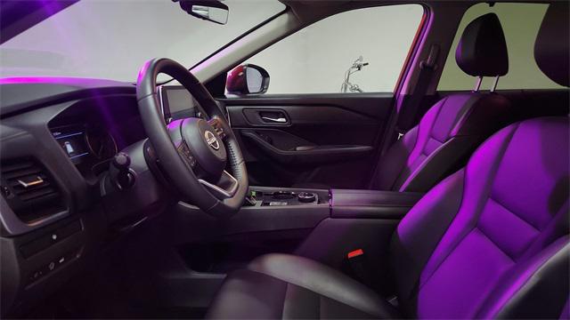 used 2024 Nissan Rogue car, priced at $28,888