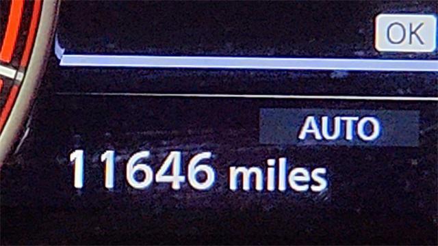 used 2024 Nissan Rogue car, priced at $28,888