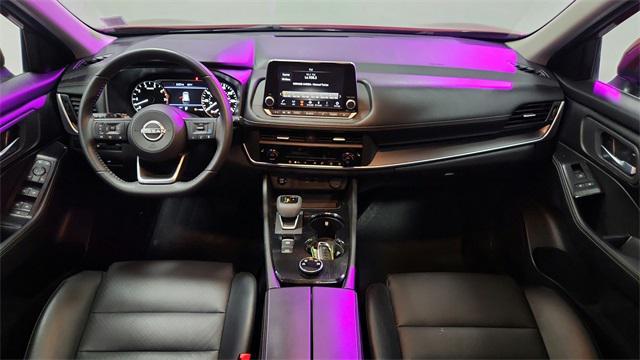 used 2024 Nissan Rogue car, priced at $28,888