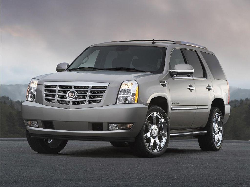 used 2007 Cadillac Escalade car
