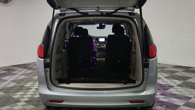 used 2023 Chrysler Voyager car, priced at $23,800