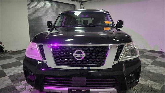used 2017 Nissan Armada car, priced at $16,995