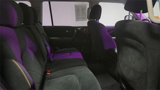 used 2017 Nissan Armada car, priced at $16,995